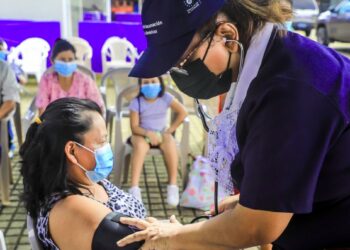 Salud realizó jornada médica en el municipio de Nahuizalco, Sonsonate