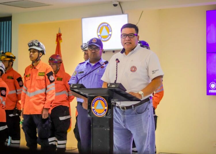 Más de 11 mil paquetes alimenticios han sido entregados a las familias afectadas por Depresión Julia