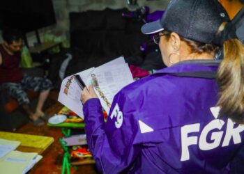 FGR desmanteló estructura que transportaba ilegalmente personas hacia Estados Unidos