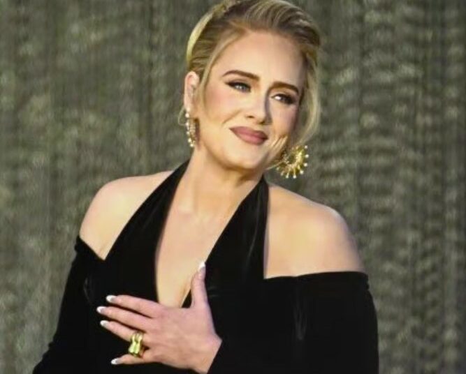 Adele, dispuesta a cumplir uno de sus sueños: irá a la universidad para estudiar Literatura Inglesa