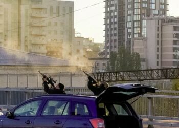 Ucrania anunció la destrucción de más de 300 drones de fabricación iraní utilizados por Rusia