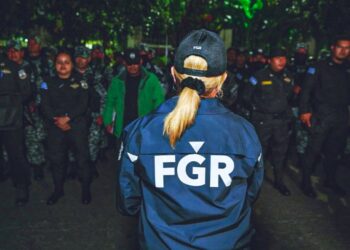 Autoridades desarticulan estructura compuesta por más de 70 delincuentes en La Libertad