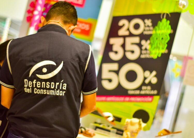 Gobierno garantizará el respeto a los derechos de los consumidores durante temporada de noviembre y diciembre