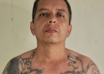 Peligroso pandillero alias “Little mouse” es capturado en San Juan Opico