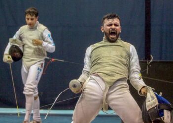 Salvadoreños participaron en la Copa del Mundo Satelital de Florete