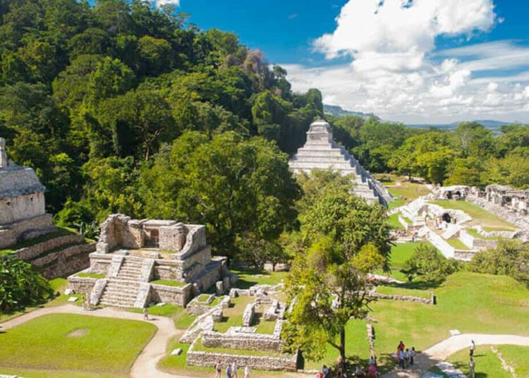 Encontraron concentraciones de mercurio tóxicas para el ambiente en antiguos sitios mayas