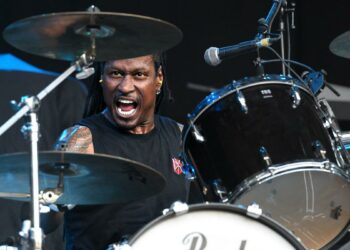 Fallece D.H. Peligro, baterista de Dead Kennedys y Red Hot Chili Peppers