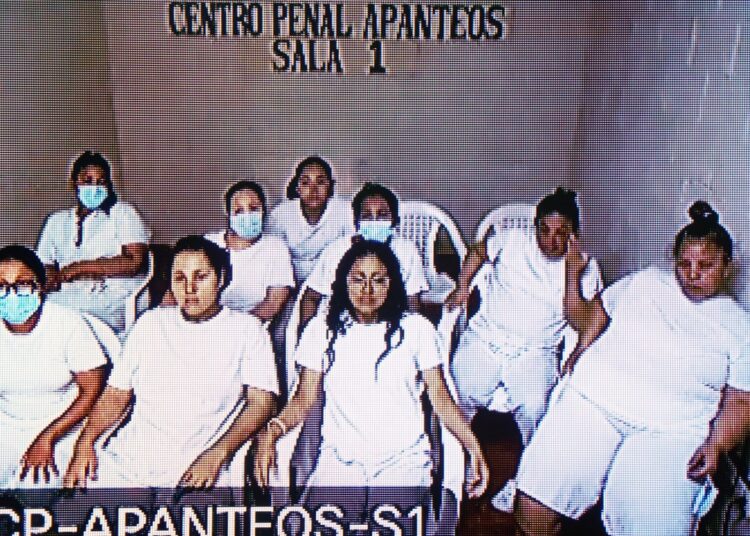 71 pandilleros de la MS continuarán en prisión provisional