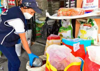 Defensoría del Consumidor continúa jornadas de inspección de precios de alimentos para evitar alzas injustificadas