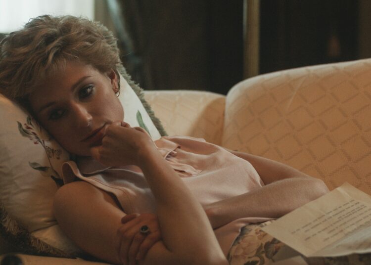Producción de The Crown está preocupada y ansiosa por filmar el trágico accidente de la Princesa Diana
