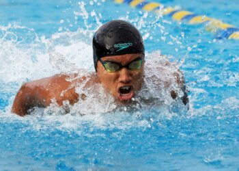 Nadadores salvadoreños destacan en el Puerto Rico International Swimming Open 2022
