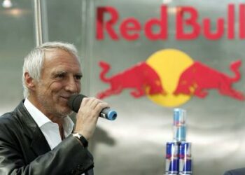 Murió Dietrich Mateschitz, el multimillonario dueño de Red Bull