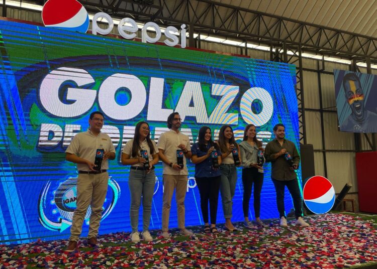 DIGICEL se une a la promoción más futbolera del año «Golazo de Premios PEPSI»