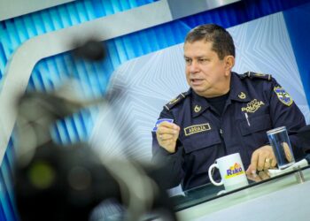 Los resultados del Plan Control Territorial son irrefutables: Director de la PNC