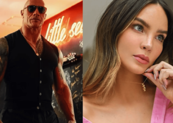 Dwayne Johnson «La Roca» con mala memoria, no recuerda a Belinda, aunque estuvieron juntos en «Baywatch»