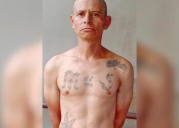 Capturan a peligroso pandillero que fue encarcelado 24 veces, pero siempre fue liberado por un juez