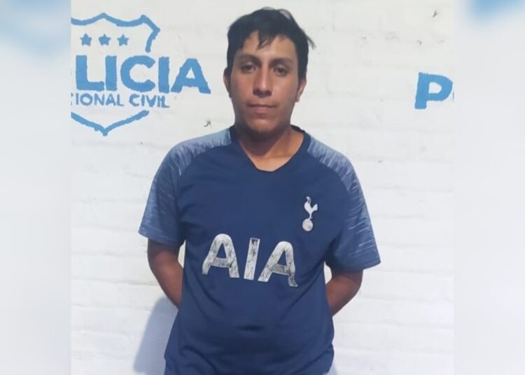 Sujeto asesinó a joven con un envase de vidrio mientras consumían bebidas alcohólicas 