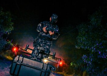 PNC realiza patrullaje preventivo en Usulután 