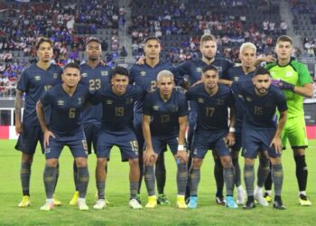 Ranking FIFA: nueva actualización oficial, El Salvador cae y se ubica en séptimo lugar de la Concacaf