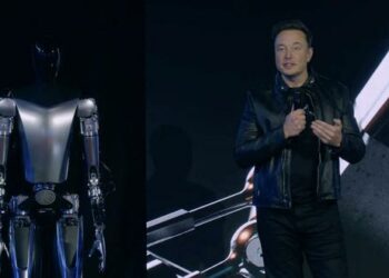 Elon Musk presentó a Optimus, el robot humanoide que quiere vender por menos de USD 20.000