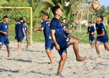 Selecta playera debutará enfrentando a Trinidad y Tobago en Santa Marta 2022