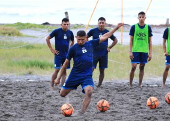 Rudis Gallo analiza a sus rivales en los Juegos de Santa Marta 2022