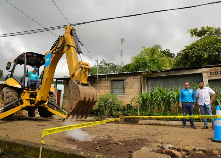 Tecapán tendrá más calles recuperadas con el Plan Nacional de Bacheo