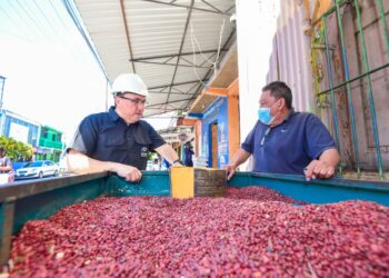 Defensoría del Consumidor continúa inspecciones a comercios de granos básicos para evitar alza injustificada de precios