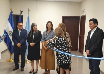 CSJ y UNICEF inaguran cámara gesell y ludotecas en cuatro departamentos