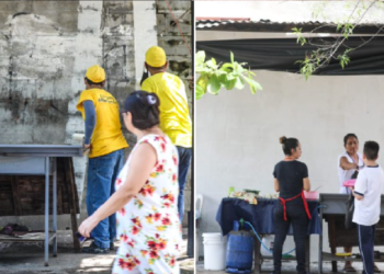 ¡Tome Nota! Así puede denunciar grafitis de pandillas para que sean eliminados