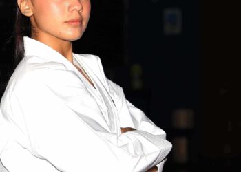 Esta medalla es de todos: Gabriella Izaguirre