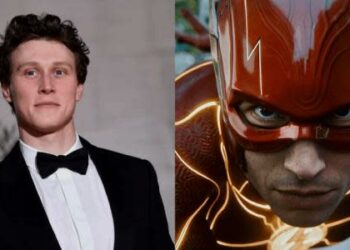 George MacKay podría reemplazar a Ezra Miller como Flash