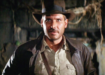 Harrison Ford, antes y después: su primer Indiana Jones con 39 años y la vuelta al papel que lo consagró, a los 80