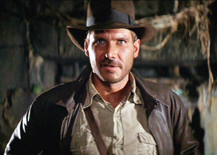 Harrison Ford, antes y después: su primer Indiana Jones con 39 años y la vuelta al papel que lo consagró, a los 80