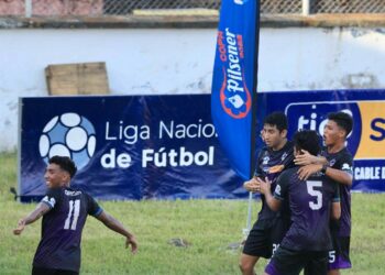Cabañas es el nuevo líder de la Liga Nacional de Fútbol