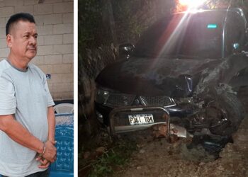 Capturan a exalcalde de Santa Elena, Usulután, tras arrollar a hombre de 63 años