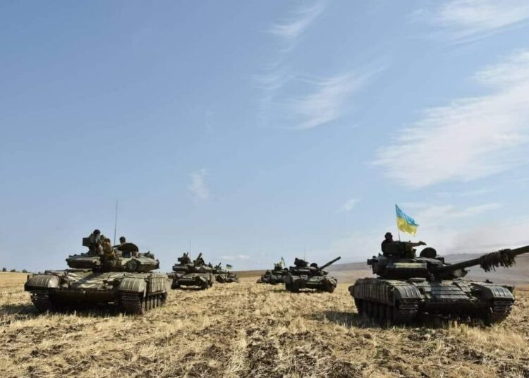 La contraofensiva ucraniana volvió a avanzar en el sur y el este sobre los territorios anexados por Putin