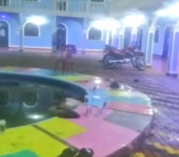 Una balacera en la piscina de un hotel deja al menos seis muertos en Guatemala