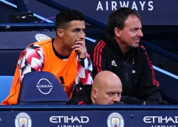 Cansado por no jugar, Cristiano Ronaldo le puso fecha a su salida del Manchester United