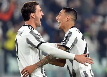 Juventus superó a Maccabi Haifa con dos tantos de Adrien Rabiot