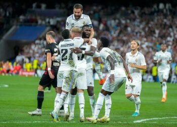 Sufrida victoria merengue a pesar de dominio total