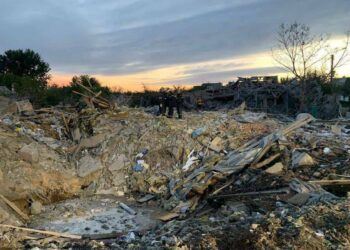 Al menos 17 muertos en un nuevo ataque ruso con misiles contra la localidad de Zaporizhzhia