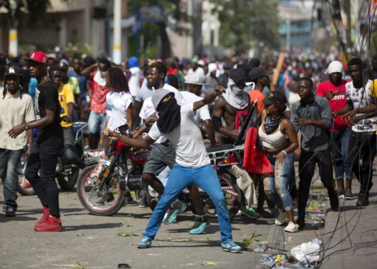 La ONU pidió discutir de forma urgente el envío de una fuerza militar internacional a Haití