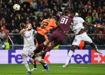 Real Madrid y City vuelan a octavos de Champions, PSG y Juve sufren sismos