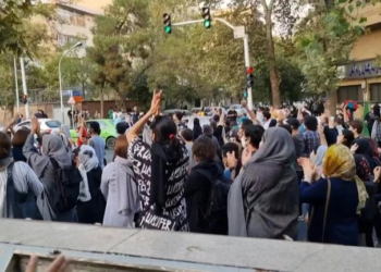 Sube a 201 el número de muertos en las protestas en Irán, según datos de ONG