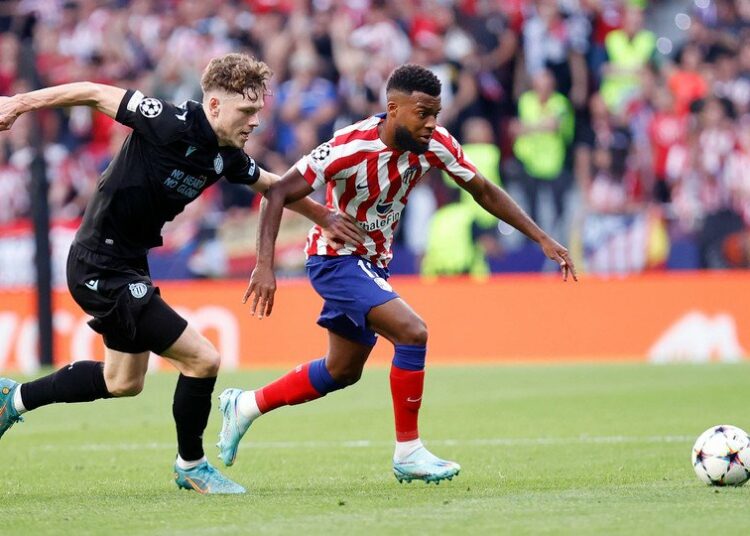 El Brujas resiste ante el Atlético y se mete en octavos de Champions