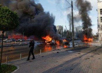 Kiev denuncia nuevos ataques con drones