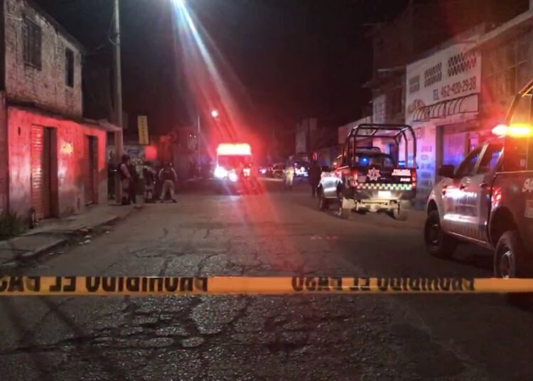 Masacre en Guanajuato: sicarios ejecutaron a 12 personas en bar de Irapuato