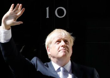 Boris Johnson se retiró de la carrera para suceder a Liz Truss como primer ministro de Reino Unido