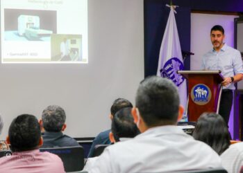 ISSS realiza entrenamientos para actualizar técnicas en la lucha contra el Cáncer